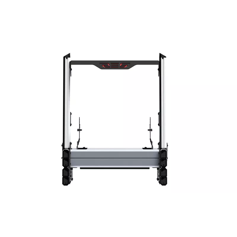 Res-Tech SMART COCKPIT, cockpit de carreras, negro, gris, acrilonitrilo butadieno estireno (ABS), aluminio, 42 kg, Italia