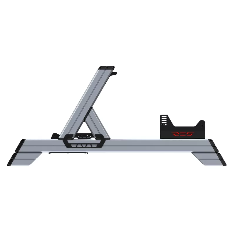 Res-Tech SMART COCKPIT, cockpit de carreras, negro, gris, acrilonitrilo butadieno estireno (ABS), aluminio, 42 kg, Italia