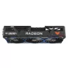 Tarjeta gráfica ASUS TUF Gaming TUF-RX9070XT-O16G-COD-BO7 AMD Radeon RX 9070 XT 16 GB GDDR6, 256 bits, PCIe 5.0, 3 ventiladores