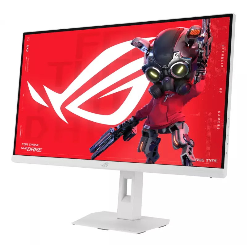 Monitor de ordenador ASUS ROG Strix XG27ACMES-W 27