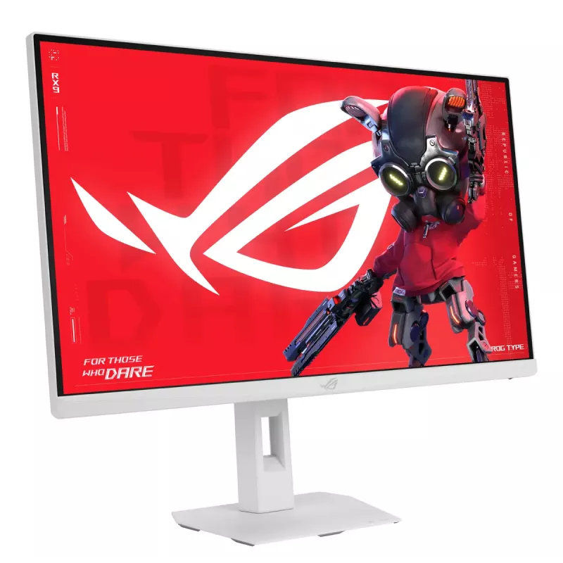 Monitor de ordenador ASUS ROG Strix XG27ACMES-W 27