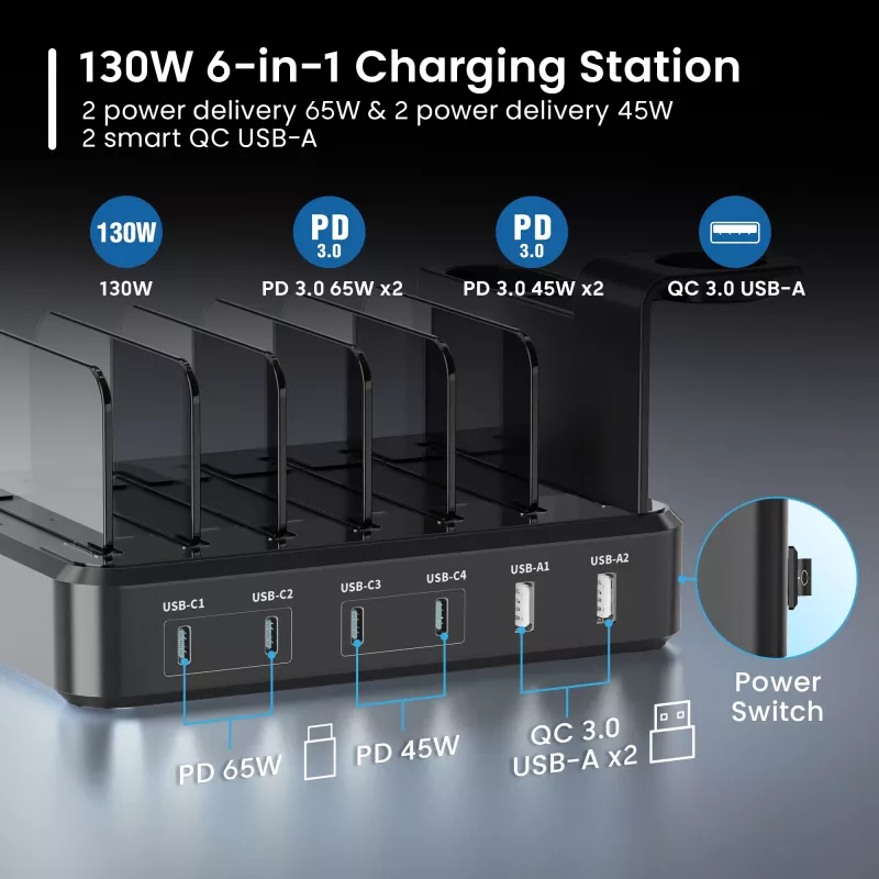 Ewent EW1335 cargador para dispositivos móviles universal negro carga rápida AC interior