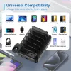 Ewent EW1335 cargador para dispositivos móviles universal negro carga rápida AC interior