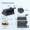 Ewent EW1335 cargador para dispositivos móviles universal negro carga rápida AC interior