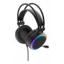 Headset Genesis NSG-2307 auriculares gaming con cable, circumaurales, 20–20000 Hz, cable de 2,2 m, negro