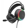 Headset Genesis NSG-2307 auriculares gaming con cable, circumaurales, 20–20000 Hz, cable de 2,2 m, negro
