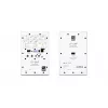 Kali Audio LP-UNF monitores de estudio Bluetooth, blanco (par)
