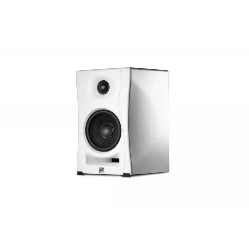 Kali Audio LP-UNF monitores de estudio Bluetooth, blanco (par)