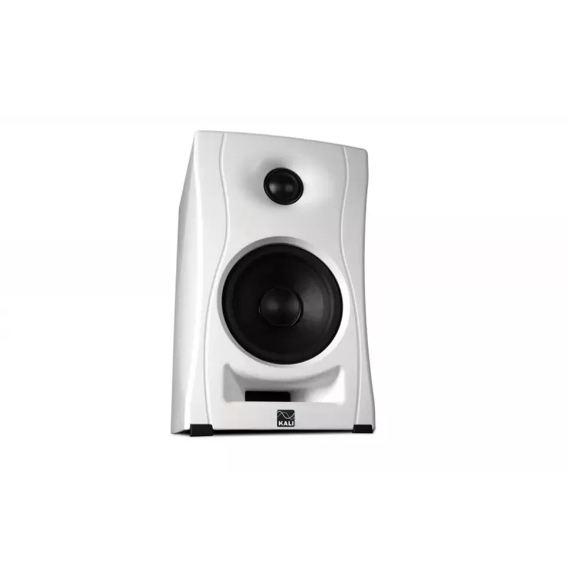 Kali Audio LP-UNF monitores de estudio Bluetooth, blanco (par)