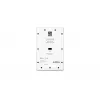 Kali Audio LP-UNF monitores de estudio Bluetooth, blanco (par)