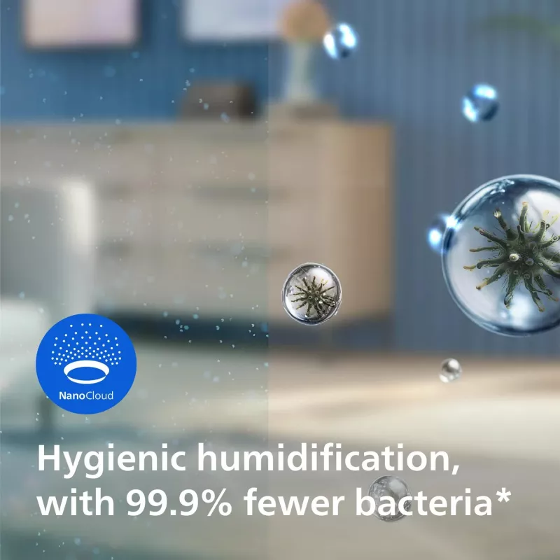 Filtro de repuesto original Philips FY3446/30 almohadilla humidificadora