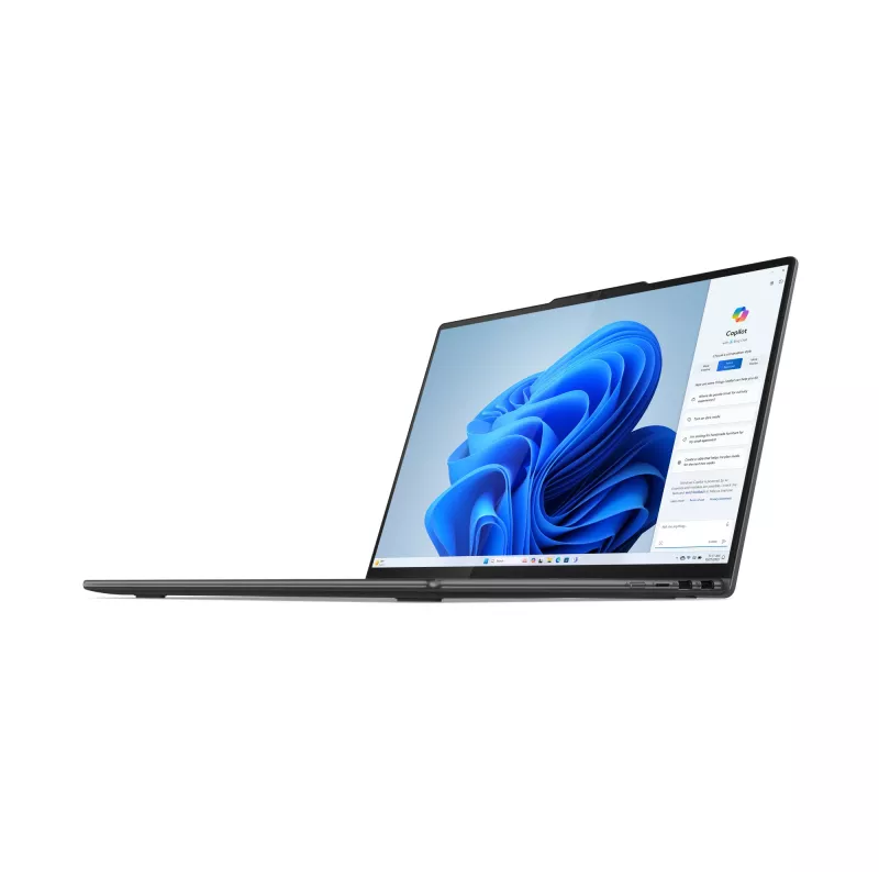 Lenovo Yoga 7 2-in-1 16IML9 Intel Core Ultra 7 155U Híbrido (2 en 1) 40,6 cm (16 inch) pantalla táctil WUXGA 16 GB LPDDR5x-SDRAM 1 TB SSD Wi-Fi 6E (802.11ax) Windows 11 Home inglés US gris