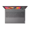 Lenovo Yoga 7 2-in-1 16IML9 Intel Core Ultra 7 155U Híbrido (2 en 1) 40,6 cm (16 inch) pantalla táctil WUXGA 16 GB LPDDR5x-SDRAM 1 TB SSD Wi-Fi 6E (802.11ax) Windows 11 Home inglés US gris