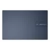 ASUS Vivobook 14 X1404VA-I712512 Portátil Intel® Core™ i7 i7-1355U 35,6 cm (14 inch) Full HD 12 GB DDR4-SDRAM 512 GB SSD Wi-Fi 5 (802.11ac) Windows 11 Home azul