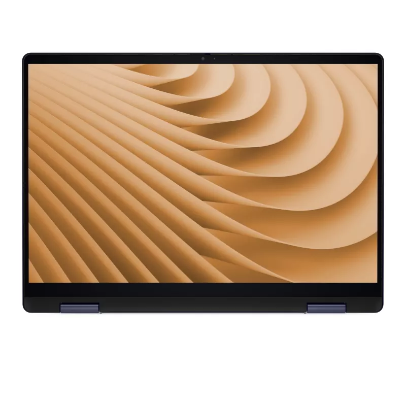 DELL 2-in-1 DB04255 AMD Ryzen™ AI 5 340 Híbrido (2 en 1) 35,6 cm (14 inch) pantalla táctil Full HD+ 16 GB LPDDR5x-SDRAM 512 GB SSD Wi-Fi 7 (802.11be) Windows 11 Home azul