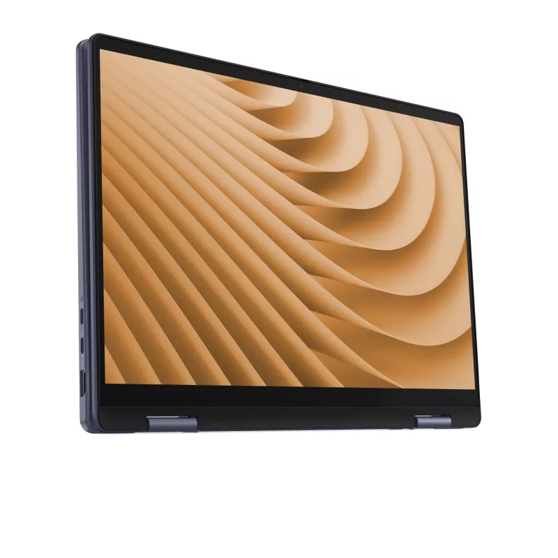DELL 2-in-1 DB04255 AMD Ryzen™ AI 5 340 Híbrido (2 en 1) 35,6 cm (14 inch) pantalla táctil Full HD+ 16 GB LPDDR5x-SDRAM 512 GB SSD Wi-Fi 7 (802.11be) Windows 11 Home azul
