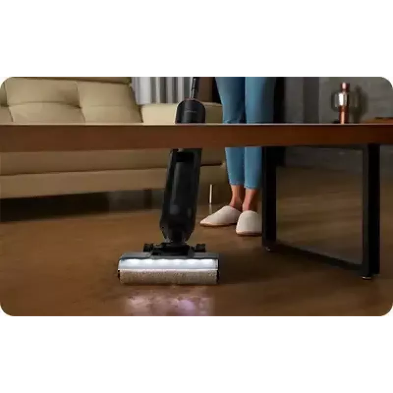 Aspirador sin cable Dreame H13 Pro, Negro – aspirador de escoba portátil, recargable