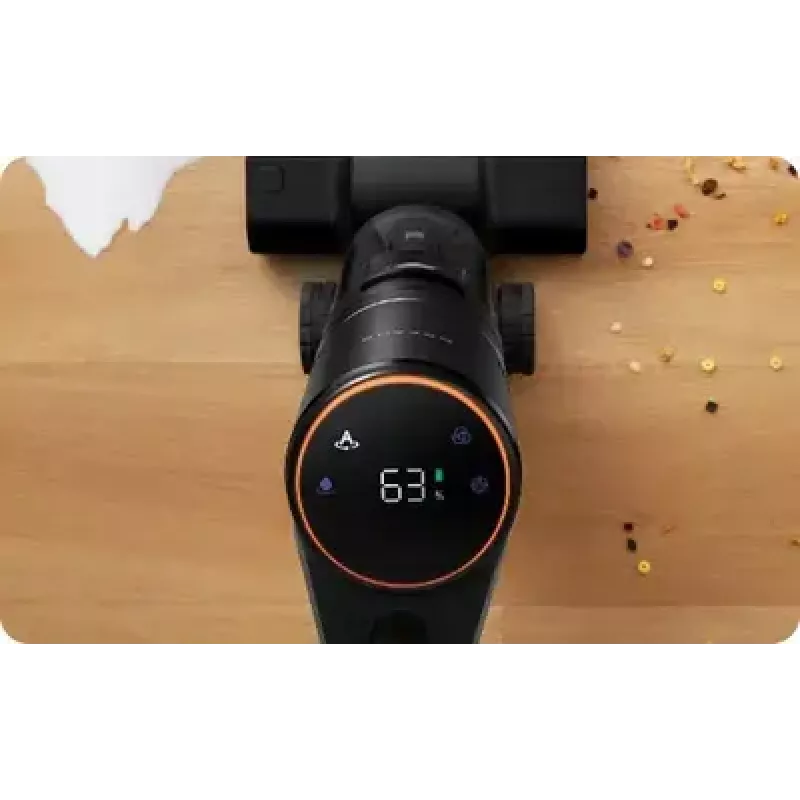 Aspirador sin cable Dreame H13 Pro, Negro – aspirador de escoba portátil, recargable