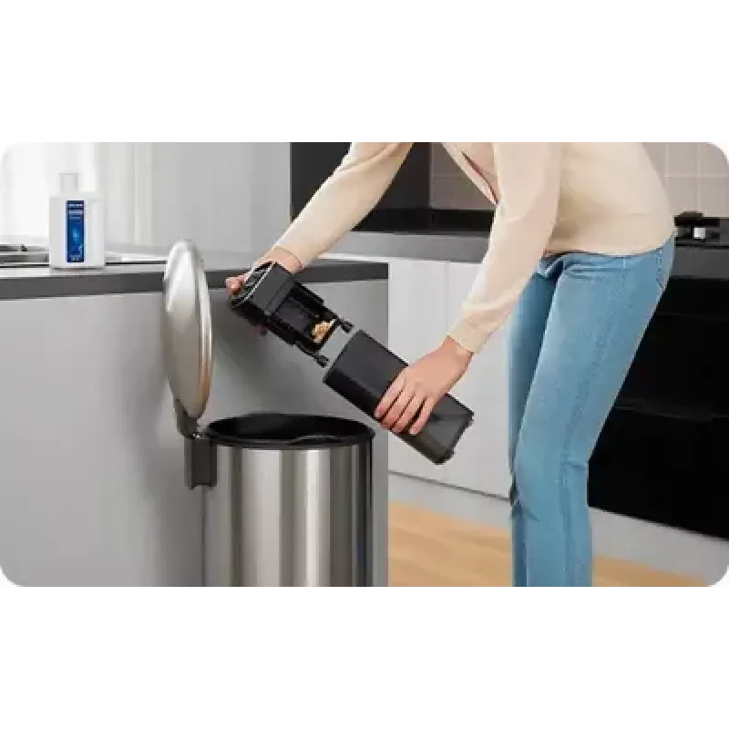 Aspirador sin cable Dreame H13 Pro, Negro – aspirador de escoba portátil, recargable