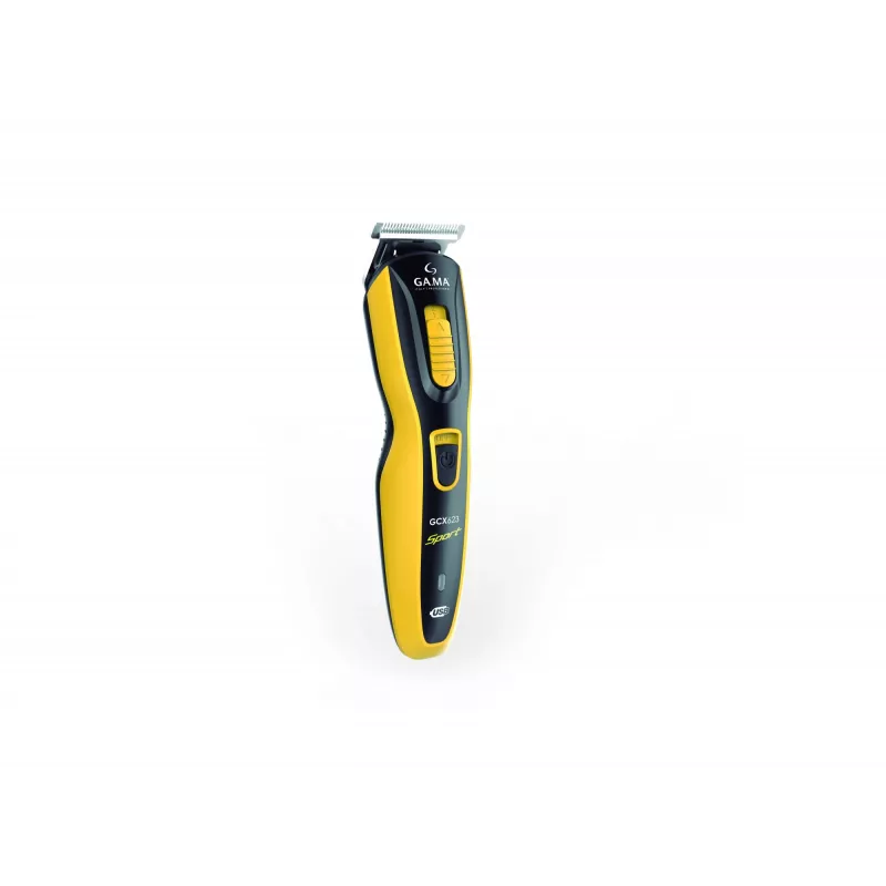 GA.MA GCX623 Sport negro, amarillo níquel-hidruro metálico (NiMH)