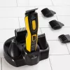 GA.MA GCX623 Sport negro, amarillo níquel-hidruro metálico (NiMH)