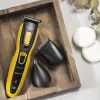 GA.MA GCX623 Sport negro, amarillo níquel-hidruro metálico (NiMH)