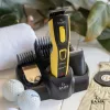 GA.MA GCX623 Sport negro, amarillo níquel-hidruro metálico (NiMH)