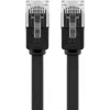 Cable de red Goobay 95383 negro 15 m Cat6 U/UTP