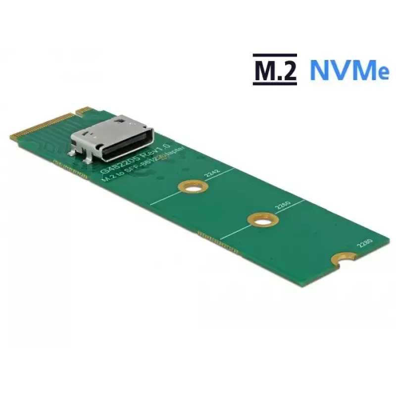 Tarjeta de interfaz DeLOCK 64040