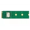 Tarjeta de interfaz DeLOCK 64040