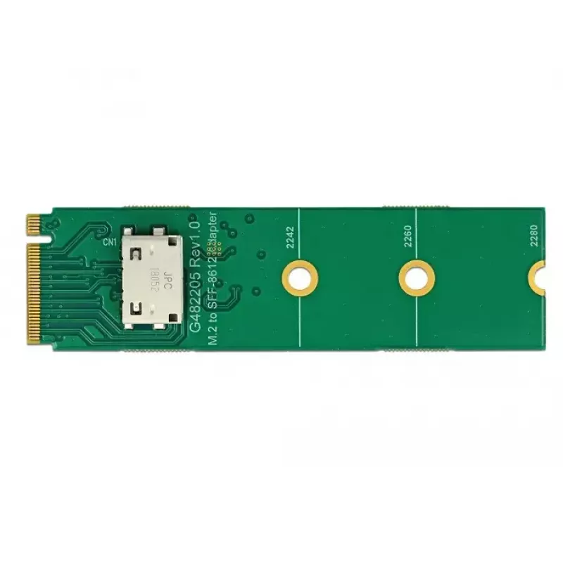 Tarjeta de interfaz DeLOCK 64040