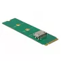 Tarjeta de interfaz DeLOCK 64040