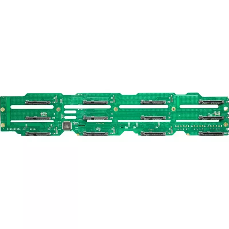 Carcasa para HDD Inter-Tech 4U-4736 36 unidades 2,5/3,5 pulgadas SAS SATA