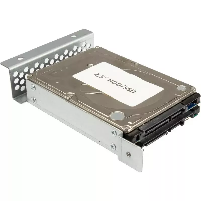 Carcasa para HDD Inter-Tech 4U-4736 36 unidades 2,5/3,5 pulgadas SAS SATA