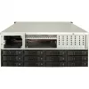 Carcasa para HDD Inter-Tech 4U-4736 36 unidades 2,5/3,5 pulgadas SAS SATA
