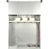 Carcasa para HDD Inter-Tech 4U-4736 36 unidades 2,5/3,5 pulgadas SAS SATA