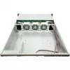 Carcasa para HDD Inter-Tech 4U-4736 36 unidades 2,5/3,5 pulgadas SAS SATA