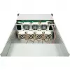 Carcasa para HDD Inter-Tech 4U-4736 36 unidades 2,5/3,5 pulgadas SAS SATA