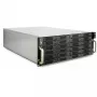 Carcasa para HDD Inter-Tech 4U-4736 36 unidades 2,5/3,5 pulgadas SAS SATA