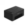Carcasa para HDD/SSD DeLOCK 64187 negra 2,5/3,5 pulgadas 5 Gbit/s