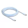 DeLOCK cable USB USB 2.0 4 m USB-C azul 81236