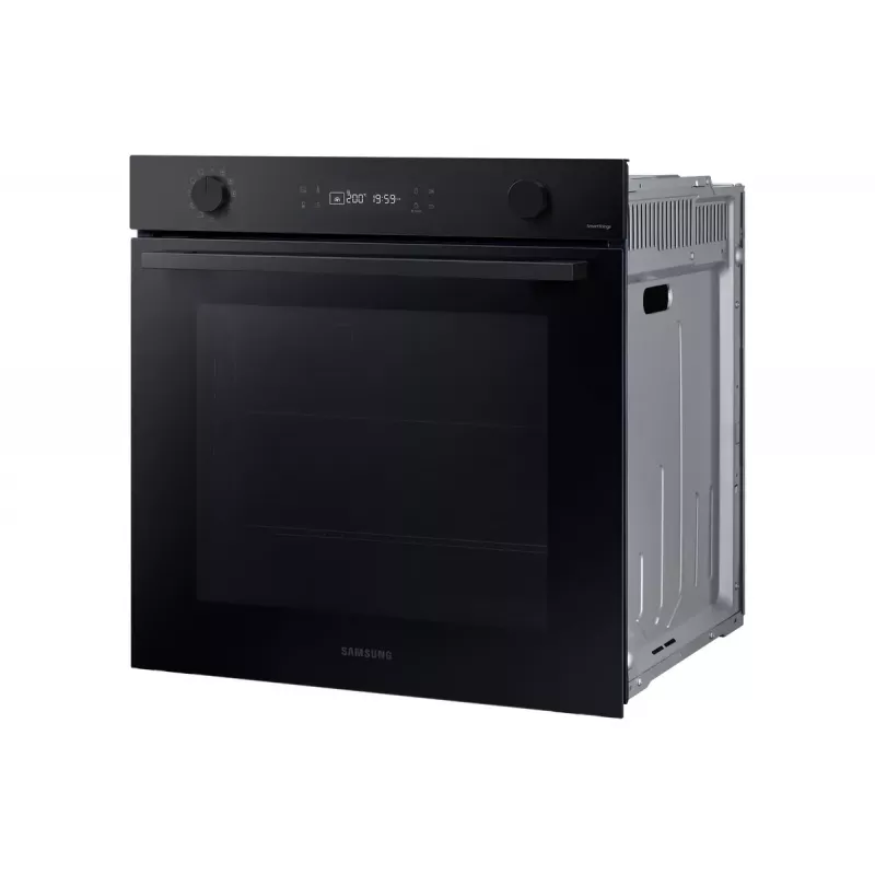 Horno eléctrico empotrable Samsung NV7B41301AK 76 L, 3850 W, control táctil, negro