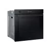 Horno eléctrico empotrable Samsung NV7B41301AK 76 L, 3850 W, control táctil, negro