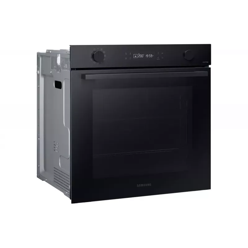 Horno eléctrico empotrable Samsung NV7B41301AK 76 L, 3850 W, control táctil, negro