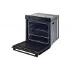 Horno eléctrico empotrable Samsung NV7B41301AK 76 L, 3850 W, control táctil, negro