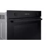 Horno eléctrico empotrable Samsung NV7B41301AK 76 L, 3850 W, control táctil, negro