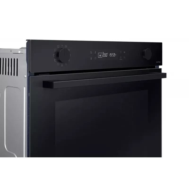 Horno eléctrico empotrable Samsung NV7B41301AK 76 L, 3850 W, control táctil, negro