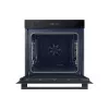 Horno eléctrico empotrable Samsung NV7B41301AK 76 L, 3850 W, control táctil, negro
