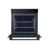 Horno eléctrico empotrable Samsung NV7B41301AK 76 L, 3850 W, control táctil, negro
