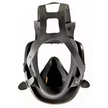 3M 6800M mascarilla reutilizable de protección respiratoria máscara completa protección respiratoria independiente del aire ambiente